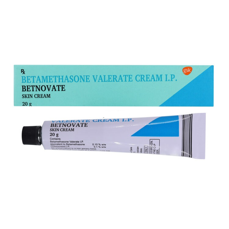 Betnovate Cream 20g