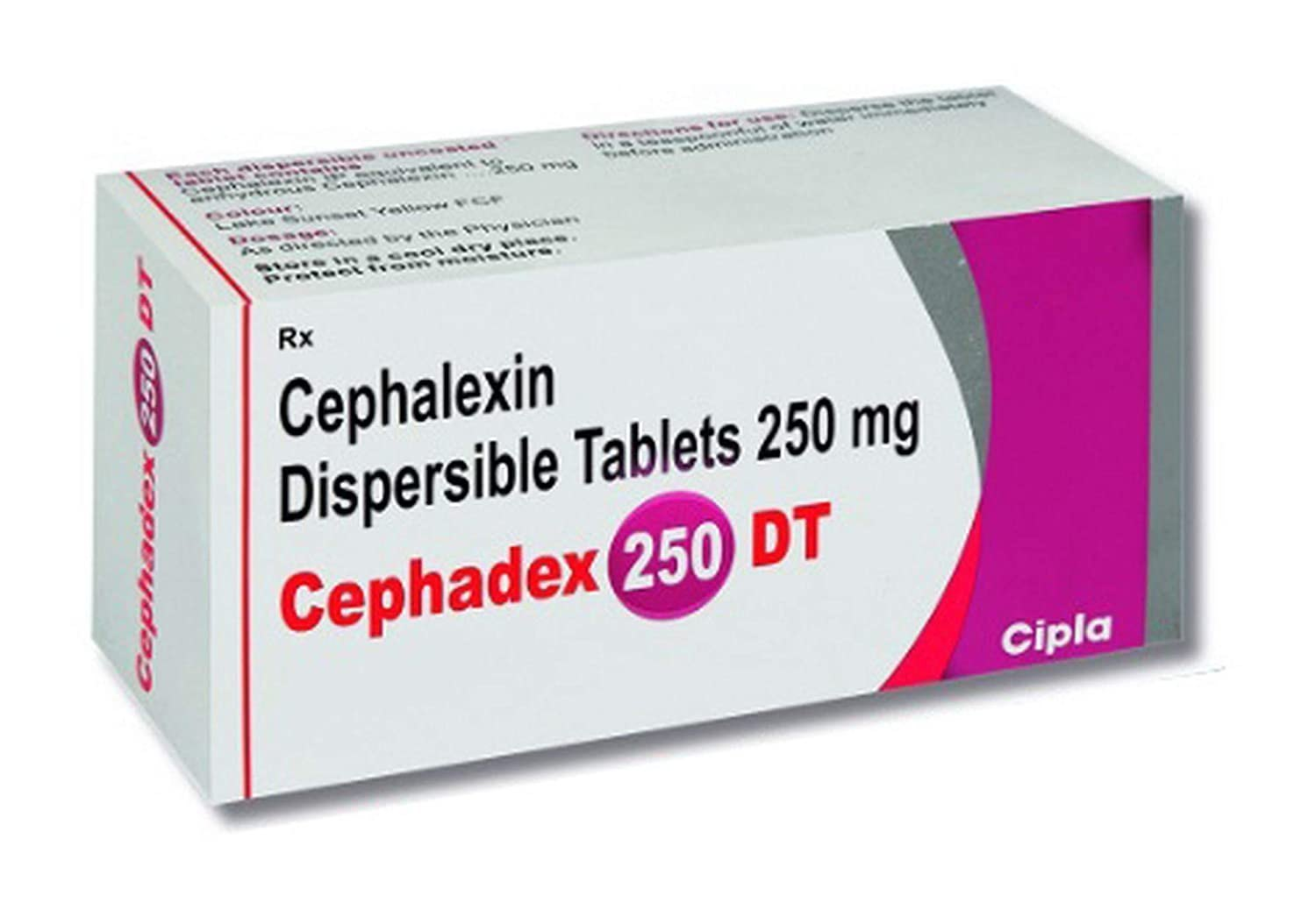 Cephadex DT 125