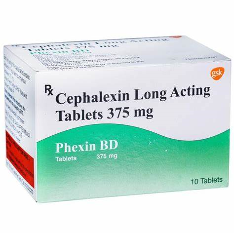 Phexin BD 375mg