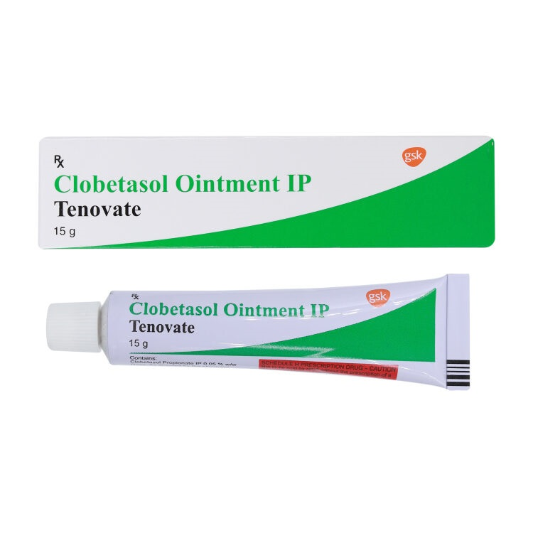 Tenovate Ointment 15g